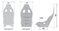 SPARCO ULTRA QRT SEAT