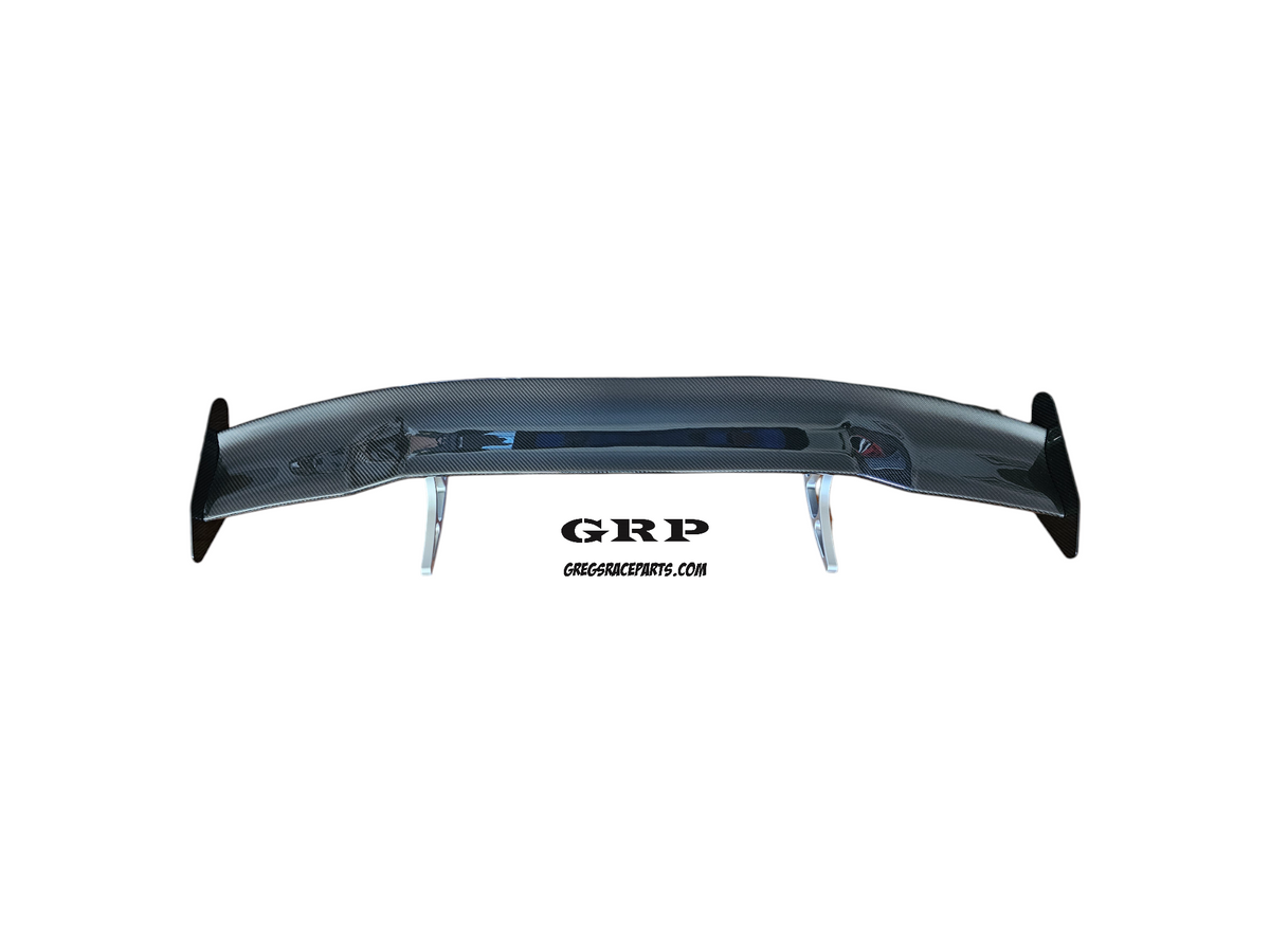 V2 GRP Clam Mount Wing Kit for Elise & Exige – GregsRaceParts.com