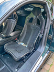 Tillett Custom B10 Seat Pads/Head Rest 3-piece set - Emira Style