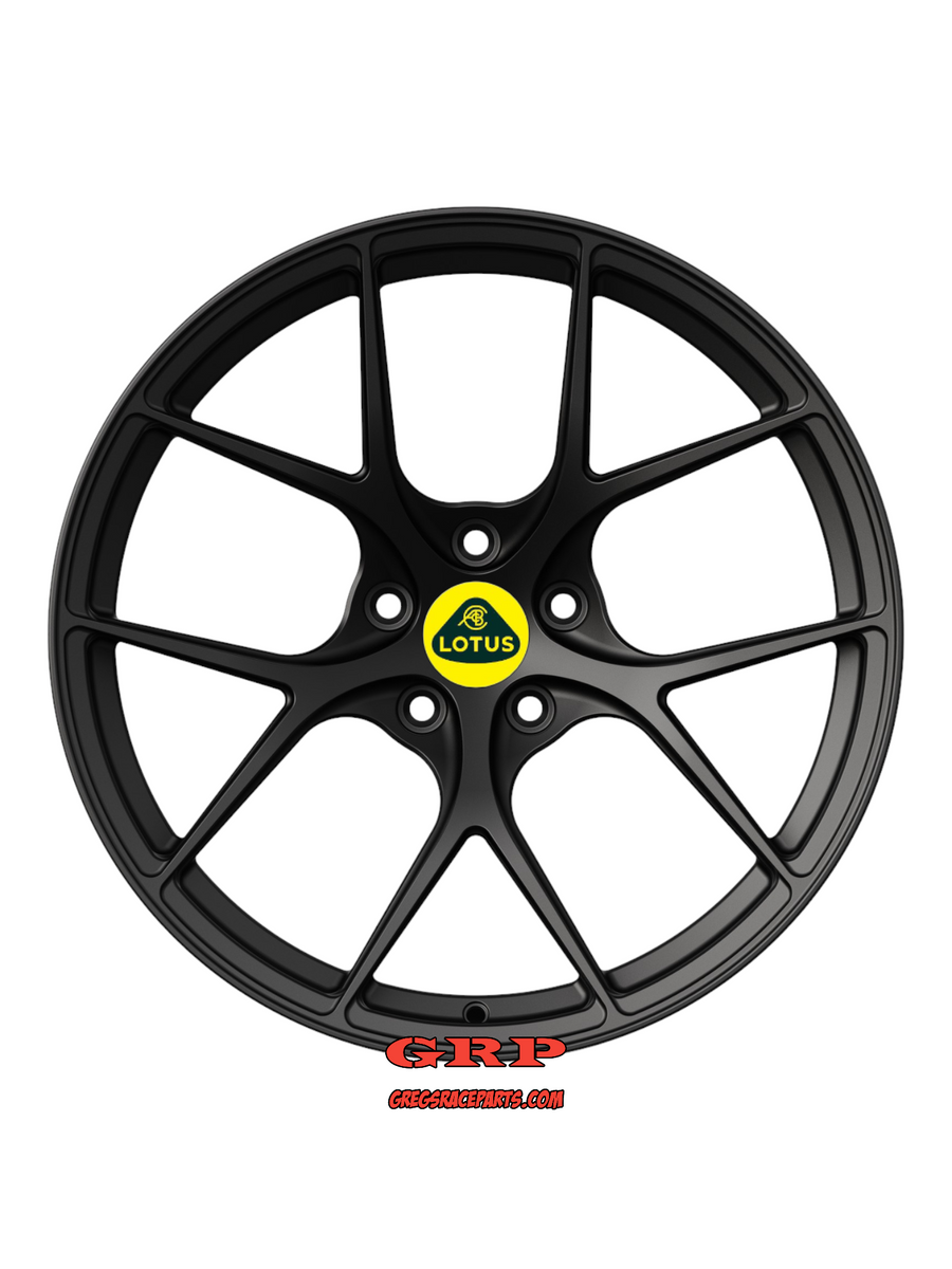 GRP Forged Monoblock Wheels for Lotus Evora Emira