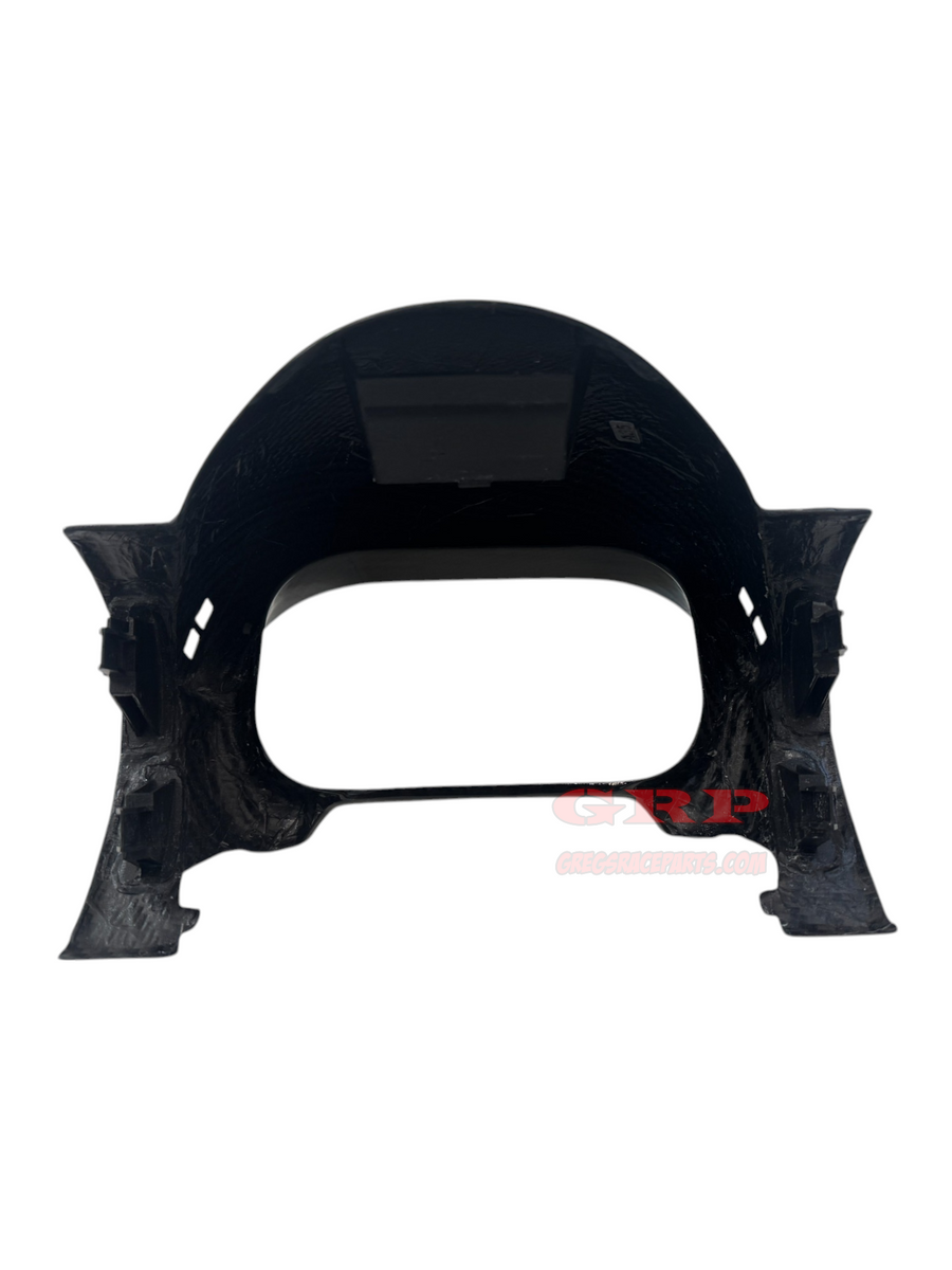GRP Carbon Fiber Binnacle / Instrument Cover For Elise / Exige