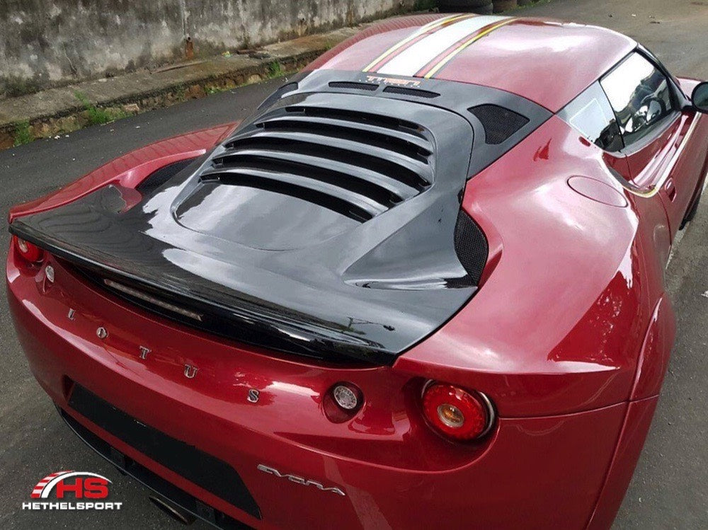 410 Louvered Tailgate – GregsRaceParts.com