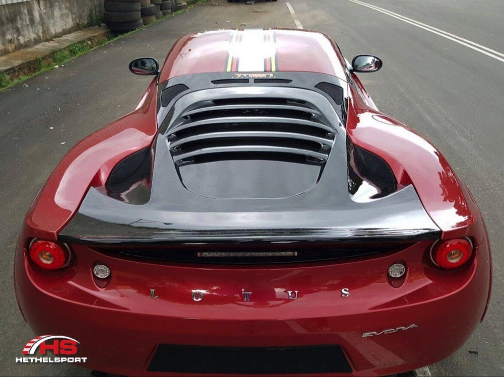 410 Louvered Tailgate – GregsRaceParts.com