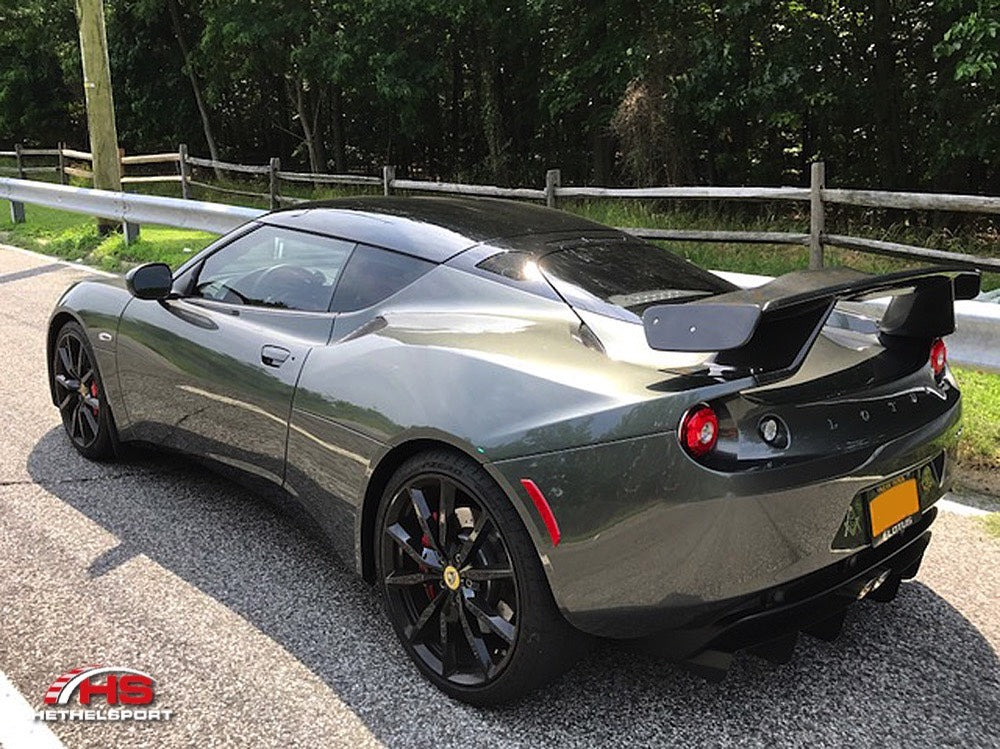GT4 Rear Wing for Evora – GregsRaceParts.com