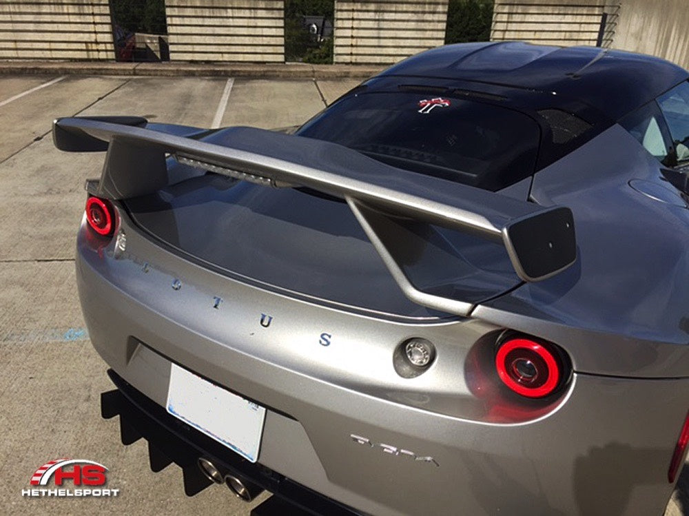 GT4 Rear Wing for Evora – GregsRaceParts.com