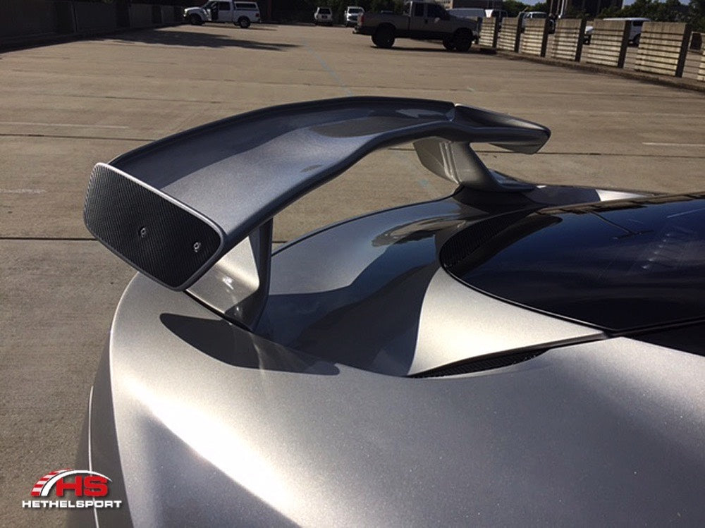 GT4 Rear Wing for Evora – GregsRaceParts.com