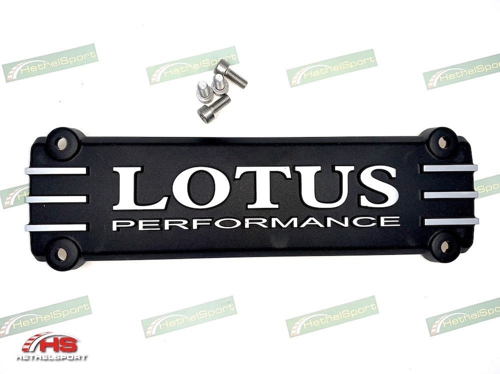 Lotus Performance