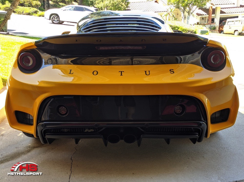 430 Rear Bumper – GregsRaceParts.com