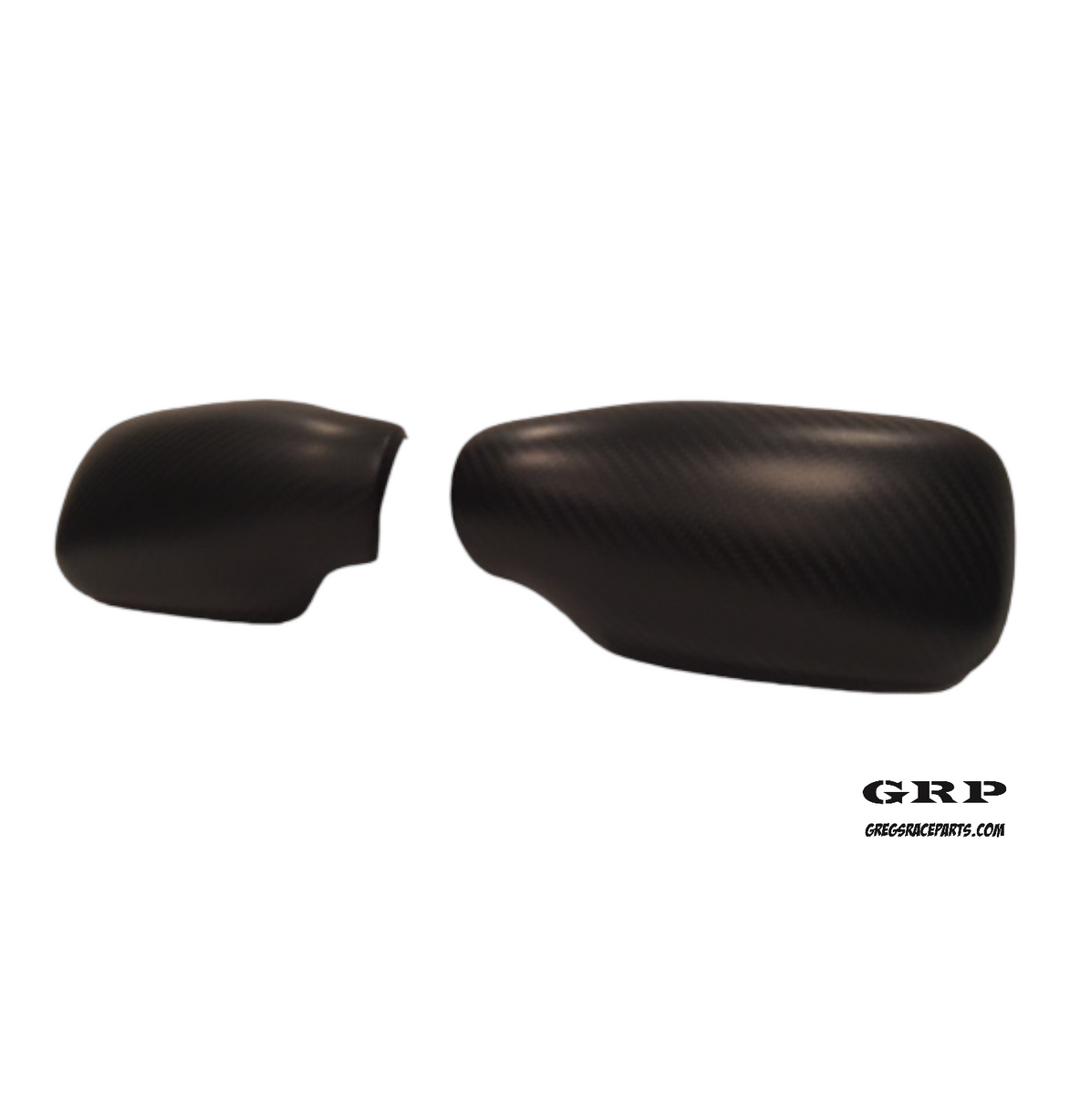 Carbon Fiber Mirror Cover Panels For Elise / Exige