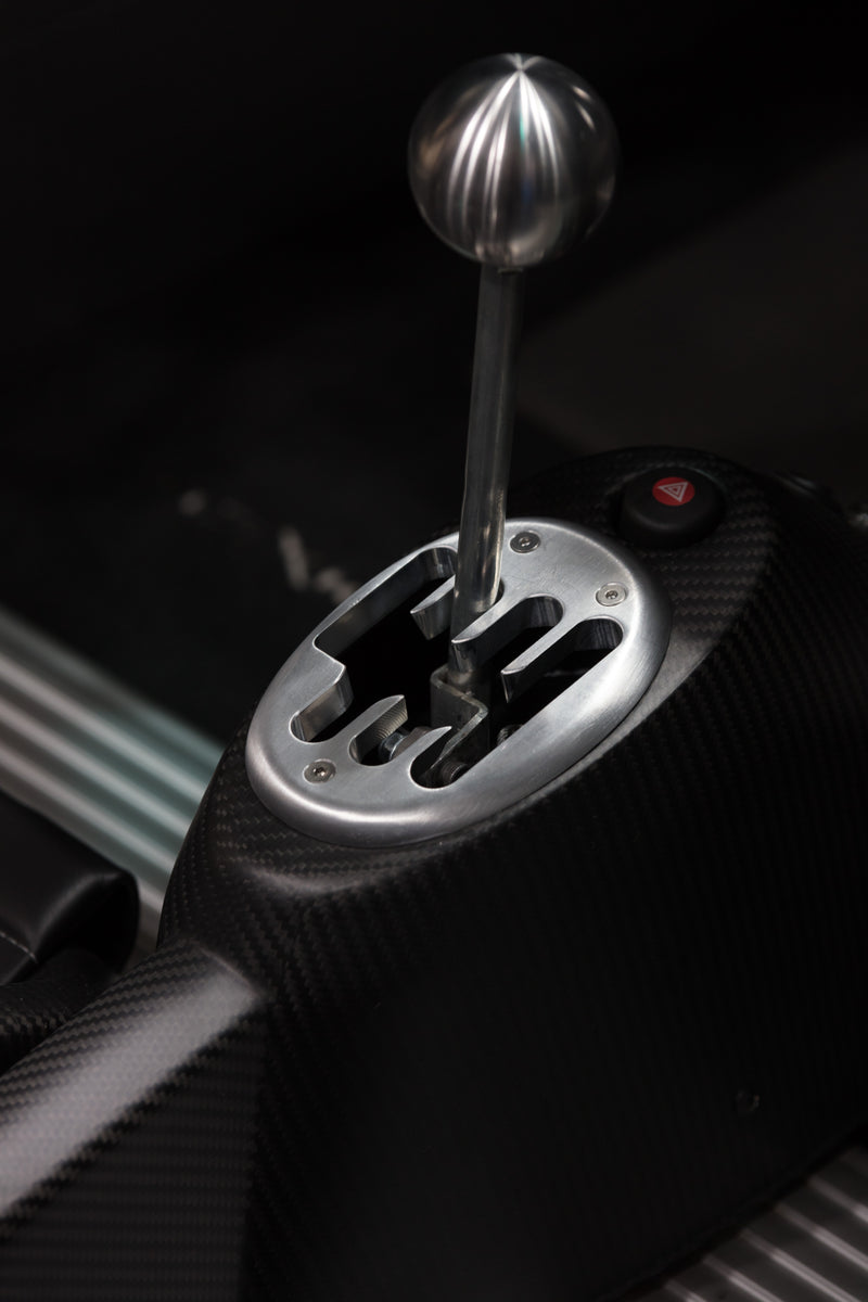 GRP Gated Shifter Plate Kit for Elise & Exige –