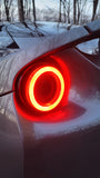 GRP V4 Tail Lights for Evora, S/400/410/430/GT, Exige 380/390/410/420/430, Elise Cup/Sprint, 3-Eleven