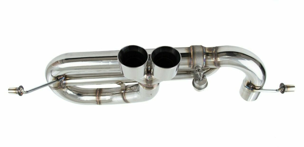 Exhaust compatible with Kawasaki ZX-14R 2023-2024, Gpe Ann