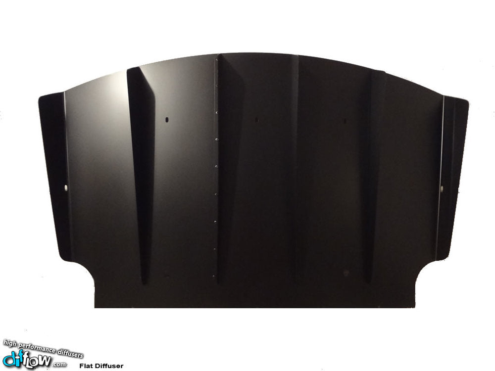 デュエル　 トランスリアライズ660-H エレクトリックボトム 中古品 Difflow Rear Diffuser for Elise/Exige 5 Element Flat track