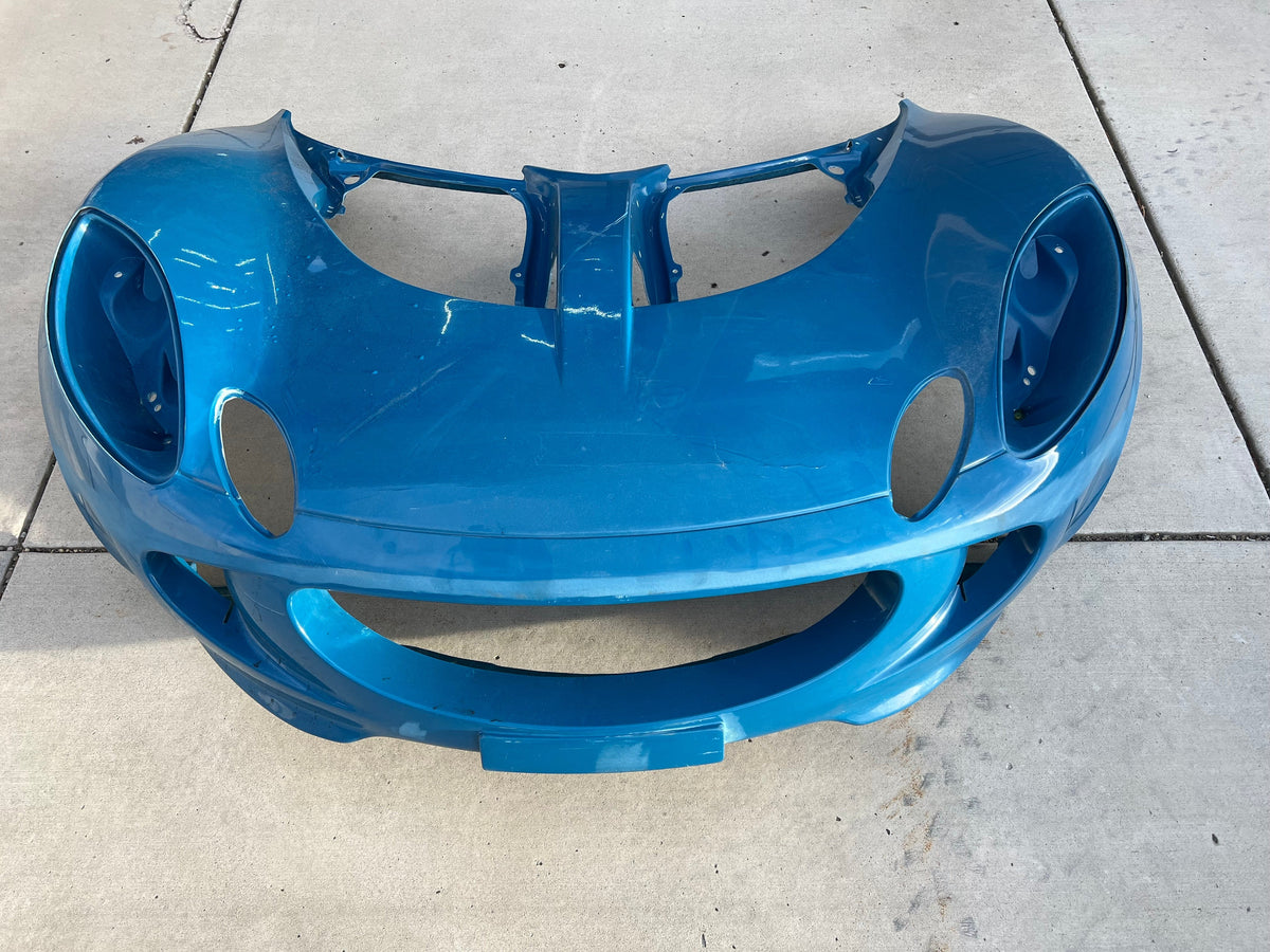 Front Clamshell for S2 Elise – GregsRaceParts.com