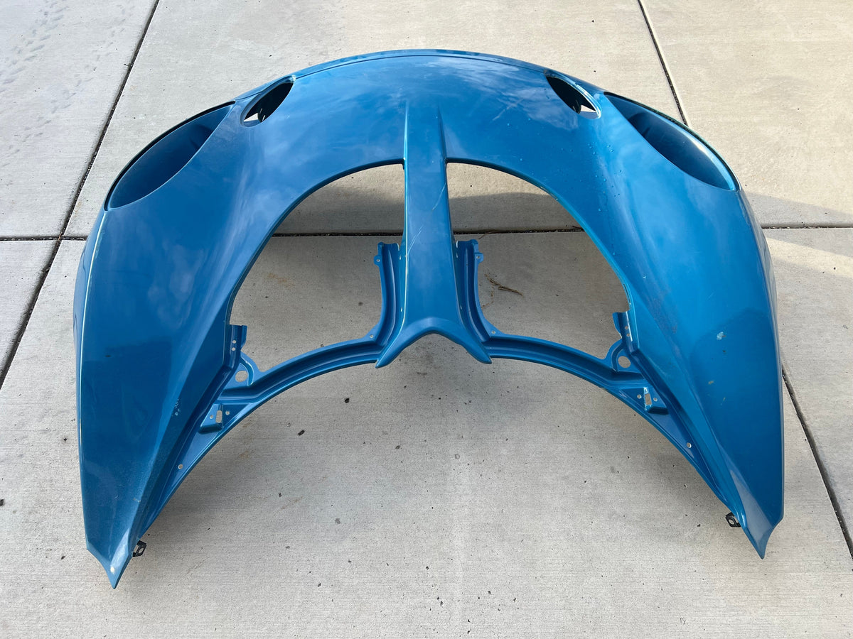 Front Clamshell for S2 Elise – GregsRaceParts.com