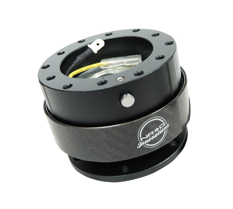 NRG Steering Wheel Quick Release Ver 2.0 – GregsRaceParts.com