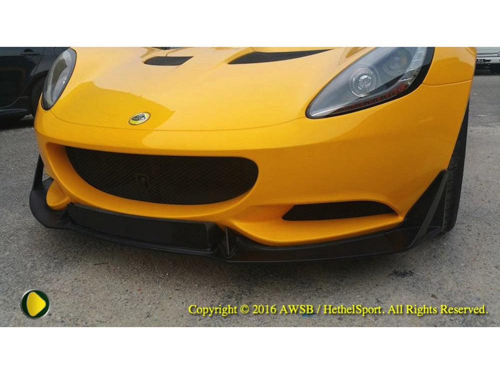 HethelSport S3 Elise Cup-R Components – GregsRaceParts.com