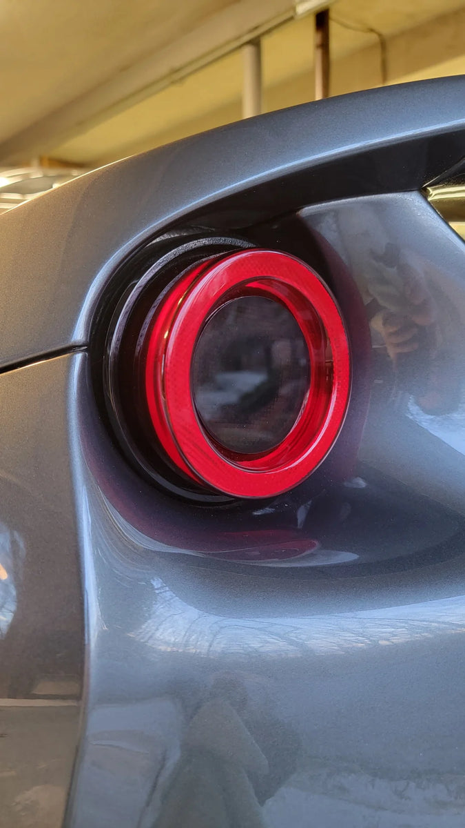 GRP V4 Tail Lights for Evora, S/400/410/430/GT, Exige 380