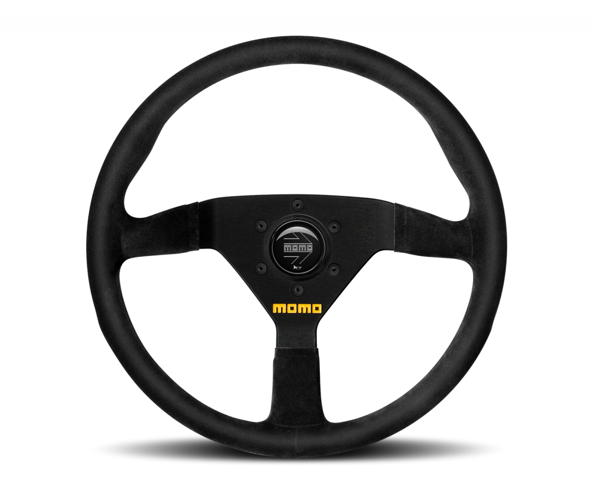 MOMO MOD. 78 Steering Wheel 320mm Diameter Suede – GregsRaceParts.com MOMO MOD. 78 Steering Wheel 320mm Diameter Suede – GregsRaceParts.com