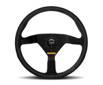 MOMO MOD. 78 Steering Wheel 320mm Diameter Suede