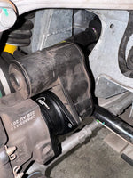 Emira Parking Brake Relocation Kit
