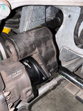 Emira Parking Brake Relocation Kit