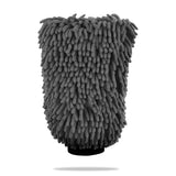 WASH&WHIPS Microfiber Chenille Car Cleaning Mitt - 2pk