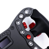 JQ Werks Gen2 Formula Line Racing Steering Wheel System for Lotus Emira I4