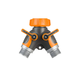 Metal Water Hose Splitter