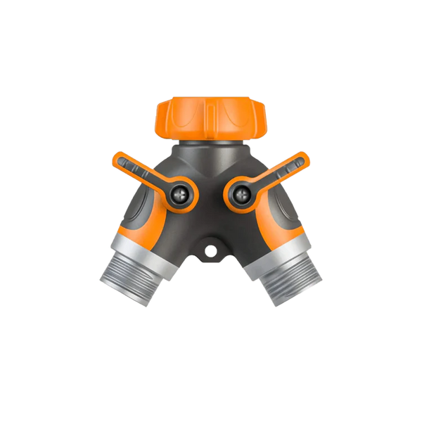 Metal Water Hose Splitter