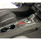 2023+ EMIRA CENTER CONSOLE INNER PANEL LHD (ONLY FOR AT)