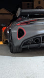 Carbon Fiber Emira GT4 Style Rear Wing Kit