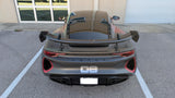 Carbon Fiber Emira GT4 Style Rear Wing Kit
