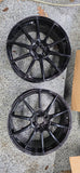 USED - GRP Forged Monoblock Wheels for Lotus Emira