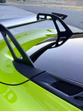 Carbon Fiber Emira GT Schwan Neck Rear Wing Kit