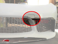 GTE Front Bumper Spare Parts