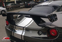 GT4 Rear Wing