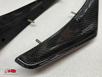 2010-14 Bumper Front Canards