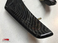 2010-14 Bumper Front Canards