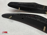 2010-14 Bumper Front Canards
