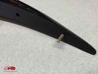 2010-14 Bumper Front Canards