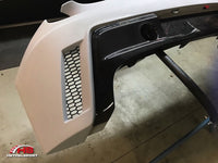 GTE Rear Bumper