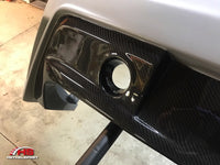 GTE Rear Bumper