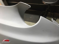 GTE Rear Bumper