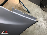 GTE Rear Bumper