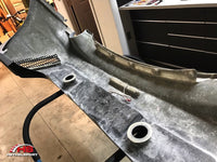 GTE Rear Bumper