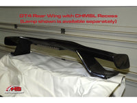 GT4 Rear Wing