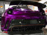 GT4 Rear Wing