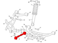Road Course Rear Toe-links v.2