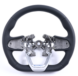 GRP Customized Steering Wheels & Airbag Covers for Lotus Emira
